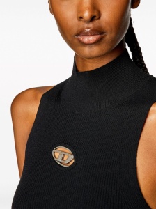 Diesel Dresses Black - Img 3