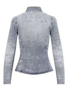 Diesel Shirts Clear Blue - Img 2
