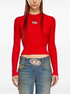 Diesel Sweaters Red - Img 3