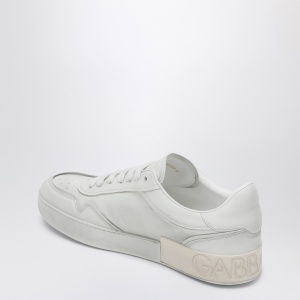 Dolce & Gabbana Dolce&Gabbana Vintage white Portofino sneakers - Img 2