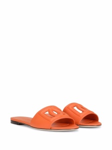 Dolce & Gabbana Sandals Orange - Img 4