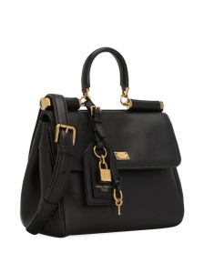 Dolce & Gabbana Sicily soft leather handbag - Img 3