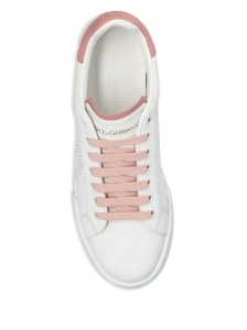 Dolce & Gabbana Sneakers Pink - Img 2
