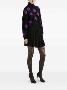 Dolce & Gabbana Wool DG-logo Sweater - Img 2
