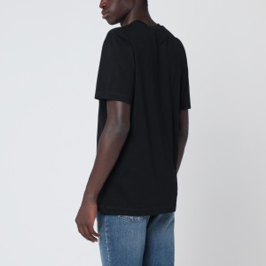 Dsquared2 Black T-shirt with logo - Img 2