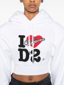 Dsquared2 Sweaters White - Img 4