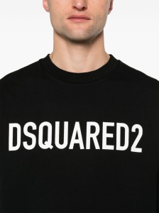 Dsquared2 T-shirts and Polos Black - Img 3