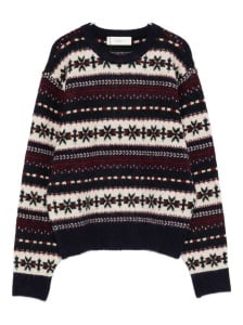 DUNST Sweaters Blue