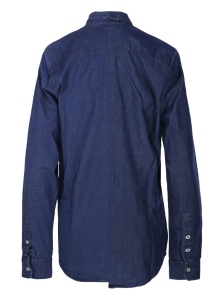 E.L.V. DENIM Shirts Blue - Img 4