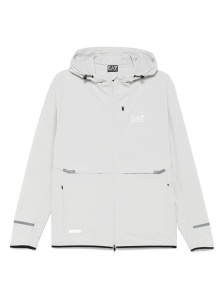EA7 Coats Grey