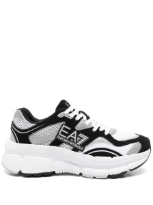 EA7 Sneakers Black
