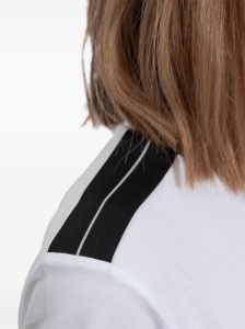 EA7 T-shirts and Polos White - Img 3