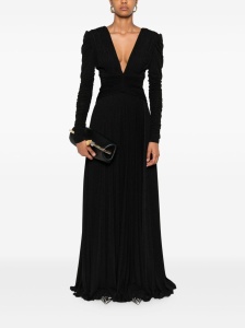Elisabetta Franchi Dresses Black - Img 2