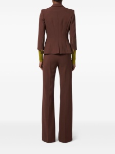 Elisabetta Franchi Jackets Brown - Img 2