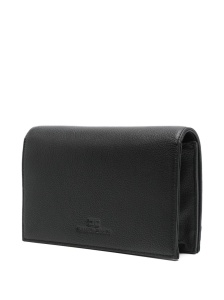 Elisabetta Franchi Shoulder bag with groumette chain - Img 2