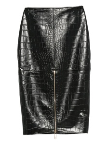 Elisabetta Franchi Skirts Black