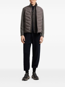 EMPORIO ARMANI CAPSULE Coats Blue - Img 4