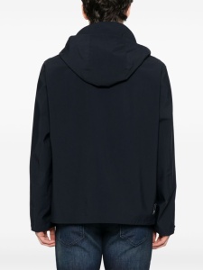 EMPORIO ARMANI CAPSULE Coats Blue - Img 2