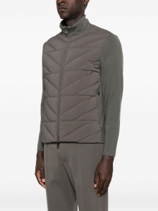 EMPORIO ARMANI CAPSULE Coats Grey - Img 3