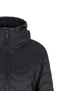 Emporio Armani Coats Black - Img 2