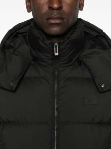 Emporio Armani Coats Black - Img 4
