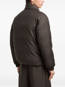 Emporio Armani Coats Black - Img 2