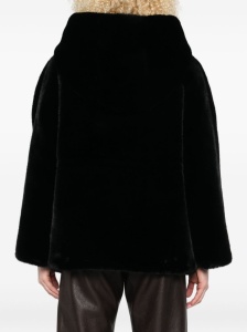 Emporio Armani Coats Black - Img 3