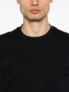 Emporio Armani crew neck T-shirt - Img 4
