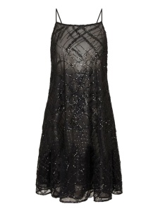 Emporio Armani Dresses Black