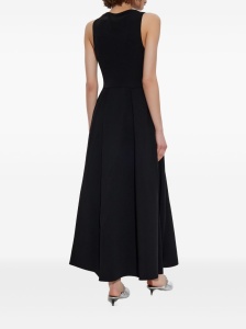 Emporio Armani Dresses Black - Img 2