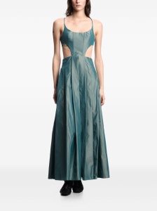 Emporio Armani Dresses Green - Img 2