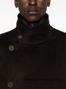 EMPORIO ARMANI EXCLUSIVE Coats Brown - Img 4