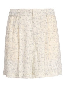 EMPORIO ARMANI EXCLUSIVE Shorts White