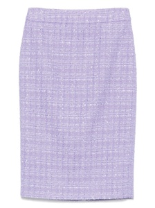 EMPORIO ARMANI EXCLUSIVE Skirts Lilac