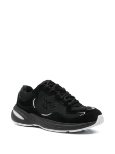 EMPORIO ARMANI EXCLUSIVE Sneakers Black - Img 2