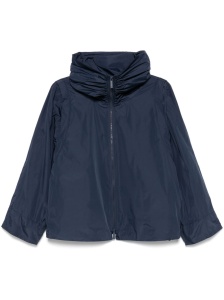Emporio Armani Hooded blouson jacket