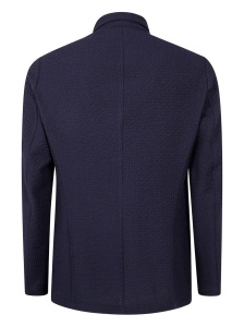 Emporio Armani Jackets Blue - Img 2