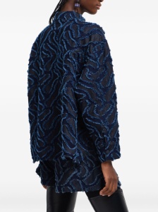 Emporio Armani Jackets Blue - Img 4