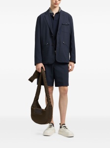 Emporio Armani Jackets Blue - Img 3