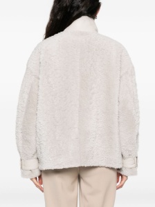 Emporio Armani Jackets Ivory - Img 3