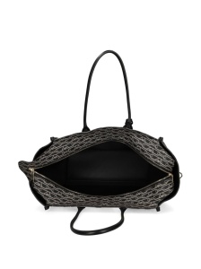Emporio Armani Jacquard-logo-motif Tote Bag - Img 3