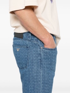 Emporio Armani Jeans Clear Blue - Img 4
