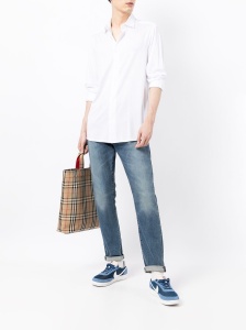 Emporio Armani jersey long-sleeve shirt - Img 3