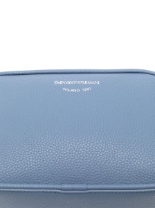 Emporio Armani leather crossbody bag - Img 2