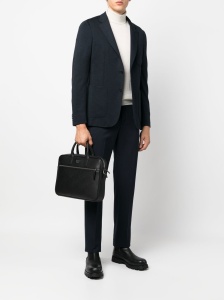 Emporio Armani Logo-plaque laptop case - Img 3