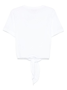 Emporio Armani Logo Print T-Shirt - Img 2