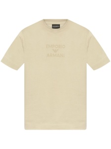 Emporio Armani logo printed T-shirt