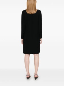 Emporio Armani long sleeves dress - Img 4