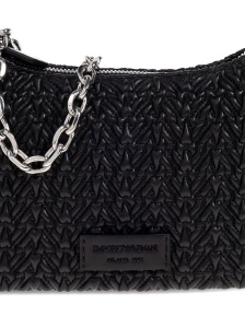 Emporio Armani Quilted Shoulder Bag - Img 4