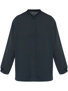 Emporio Armani shirt with side slits